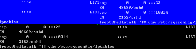 ssh�޸�Ĭ�϶˿��Ժ���Զ�̵�¼