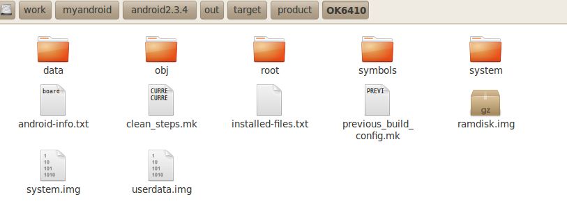 ����android2.3.5ѧϰ֮��Andriod��Linux������빤��[2]