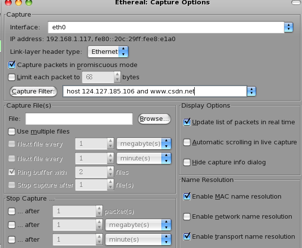 ��������ά����_06�� ���� sniffer ��� Linux �������
