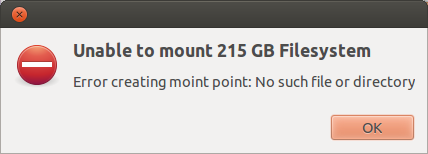 ubuntu home folder devices�������