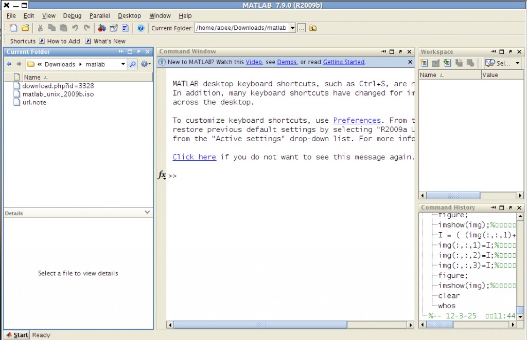 linux��matlab�İ�װ��ת��
