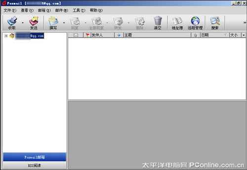 �ʼ�ͨ�ţ�Foxmail 6.5��ʽ��������