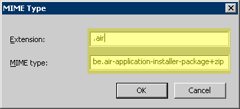 ����AIRӦ�ó����MIME���� [��]