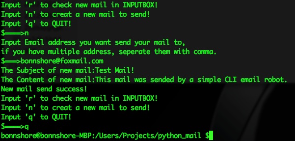 Ӧ��Python�ű����շ�Gmail, Say no to GFW