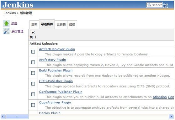 [ת��]��������Jenkins(ԭHodson)+Git+Grails�������ɻ���
