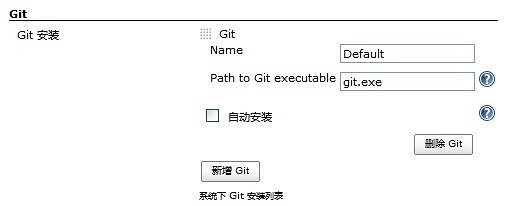 [ת��]��������Jenkins(ԭHodson)+Git+Grails�������ɻ���