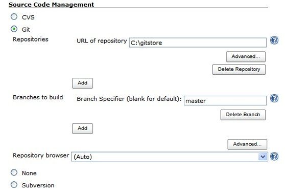 [ת��]��������Jenkins(ԭHodson)+Git+Grails�������ɻ���