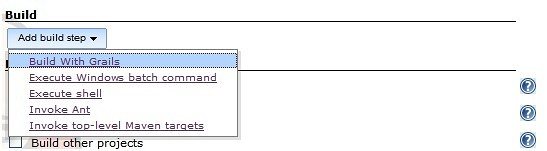 [ת��]��������Jenkins(ԭHodson)+Git+Grails�������ɻ���