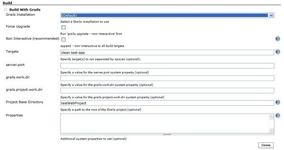[ת��]��������Jenkins(ԭHodson)+Git+Grails�������ɻ���