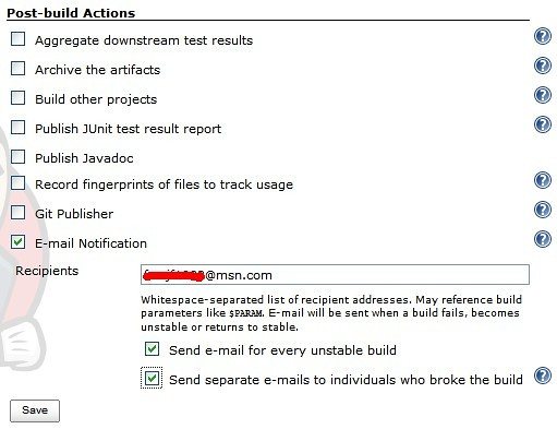 [ת��]��������Jenkins(ԭHodson)+Git+Grails�������ɻ���
