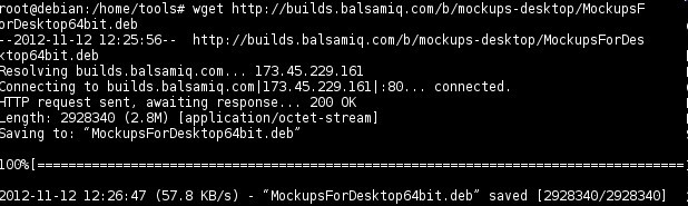 linux(Debian)װ��Balsamiq Mockups����ԭ��ͼ,(��װadobe air)