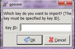 gpg4win+thunderbird+enigmail���ֵ����ʼ�ǩ�������