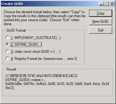 �û�׼C��дCOM��һ��COM in plain C,Part1