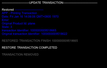 Adobe AIR�γ̣�ANE����IAP�Ĳ��ԺͿ���