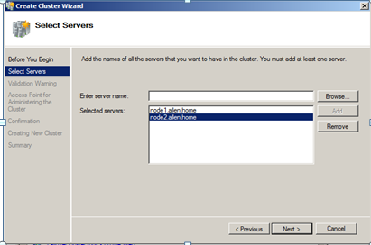 SQL Server 2012 Always on Availability Groupsװ��Step by step 1