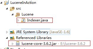 ʩ��Lucene�����Լ�����������C(2)���û����������ļ��Ľ���indexer