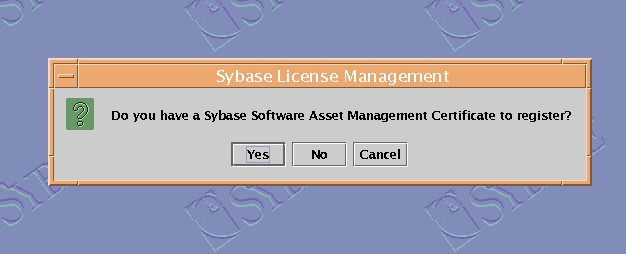 AIX����ͣ��װsybase