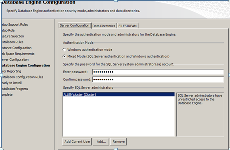 SQL Server 2012 Always on Availability Groupsװ��Step by step 2