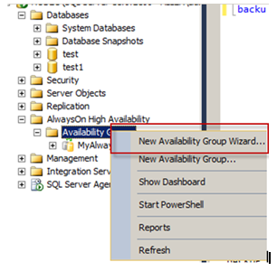SQL Server 2012 Always on Availability Groupsװ��Step by step 2