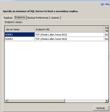 SQL Server 2012 Always on Availability Groupsװ��Step by step 2