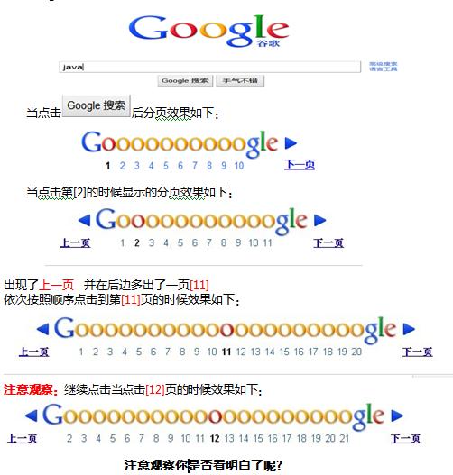 ��Baidu,Google��ѯ��ҳ�������ַ���