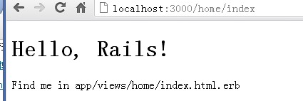 �����˽�Ruby On Rails-Getting Started with Rails