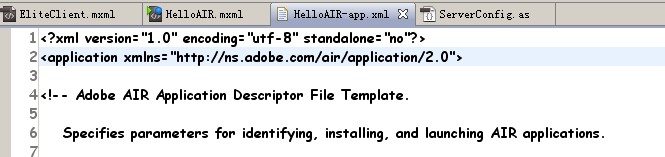 AIR �� Ӧ�� BlazeDS ��Ϣ����
