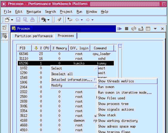 AIX 5L �����Ż�: ������� CPU���� 3 ����
