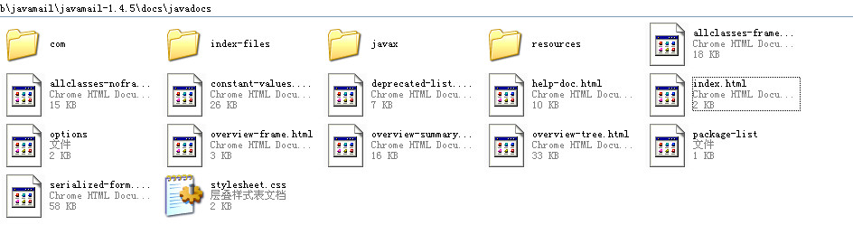 JavaMailѧϰ���ǣ�������JavaMail API�������ÿ�������