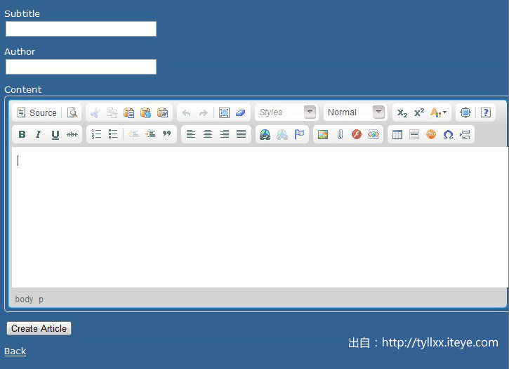 ��windowsϵͳ��Ruby or Rails������ȷ��װ������ckeditor�Ĳ���