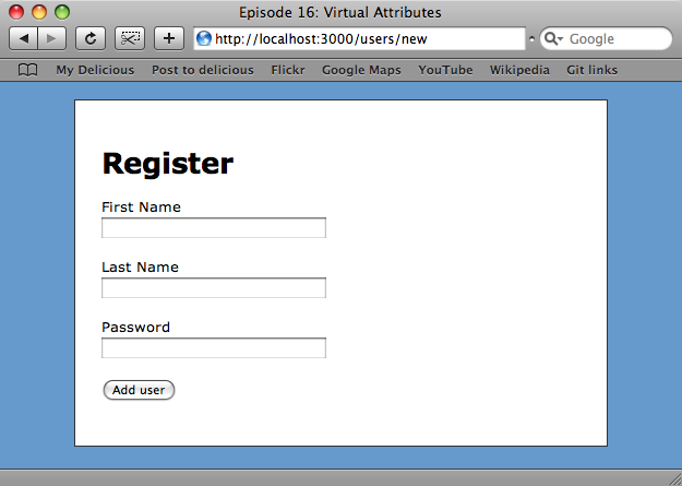 RailsCasts���İ棬16 Virtual Attributes ��׫����