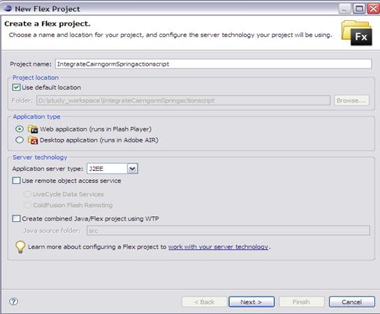 Spring Actionscript IOC ����� Flex Cairngorm MVC ����