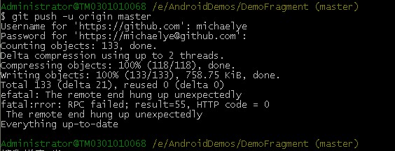 github��Ŀ����ʧ�� RPC failed; result=28, HTTP code = 0