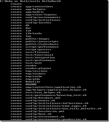 Ruby on Rails ����֮�ã�һ��-��װ