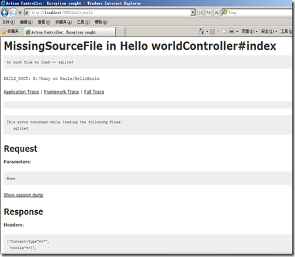 Ruby on Rails ����֮�ã�һ��-��װ