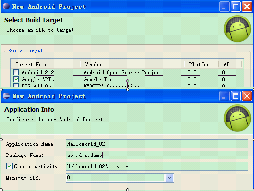 Eclipse/Myeclipseͣ�Android��������