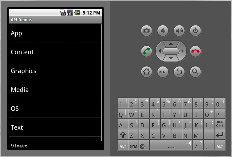 Android�м���һ��-��ôѧϰAndroid�Դ���demo��Ŀ
