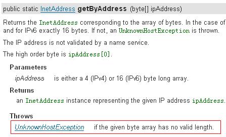 ��ת��Android ������������������java.net����