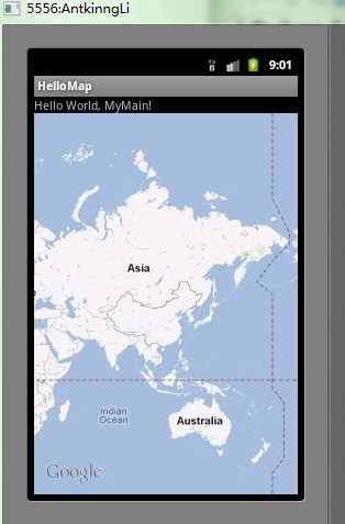 Android Google��ͼ��������