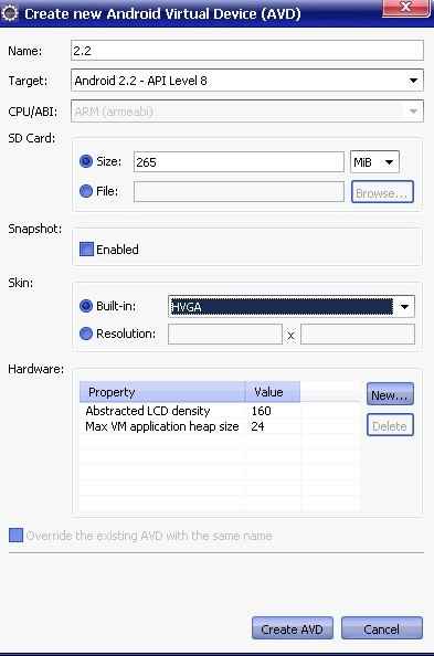 android ADT�������װ��+SDK��װ����
