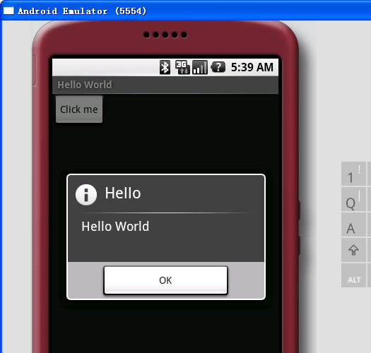 Android�γ�(1) - HelloWorld��Android��Ŀ�ṹ����