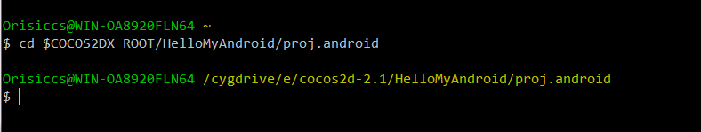 win32�����䱸�Լ�eclipse+ndk+sdk+cygwin��android��ֲ