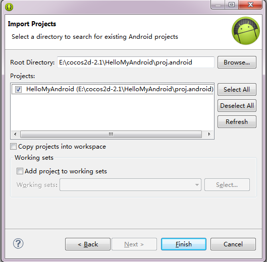 win32�����䱸�Լ�eclipse+ndk+sdk+cygwin��android��ֲ