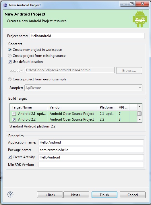 ��eclipse ��װ��android4.0