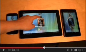 Preview of Qt �� for Android