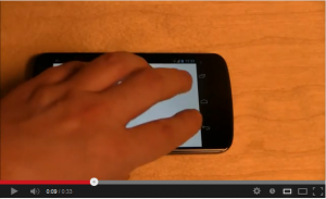 Preview of Qt �� for Android