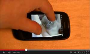 Preview of Qt �� for Android