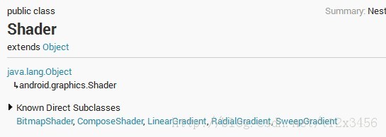 Android ɫ����Ⱦ(��) Shader��ɫ��Ⱦ