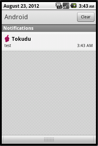 Android�����᰸������MQTT/XMPP/GCM��