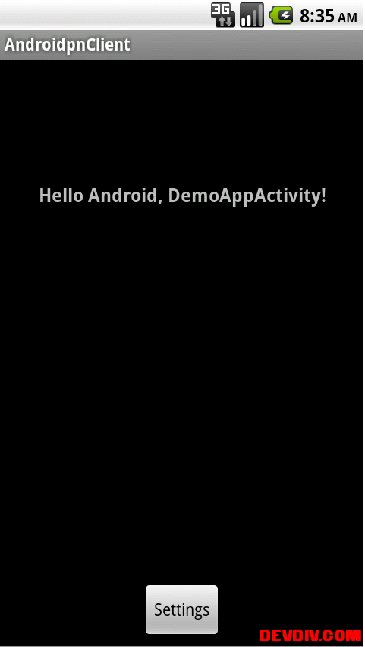 Android��Ϣ���͵�Androidpnʵ�ַ�ʽ����һ������androidpn����������ͻ��˵�Demo������